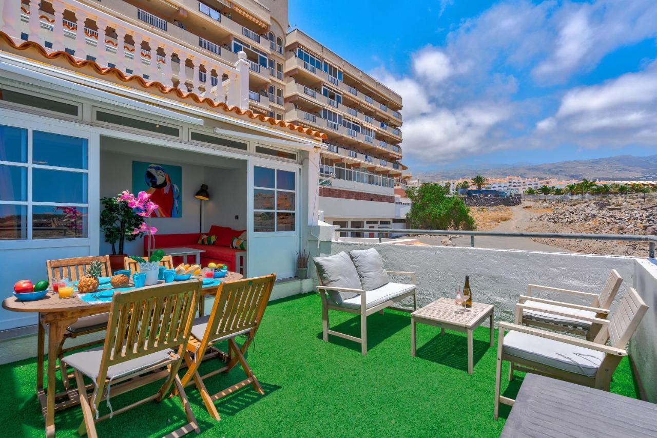 Aguaviva Free Wifi Daire Callao Salvaje Dış mekan fotoğraf