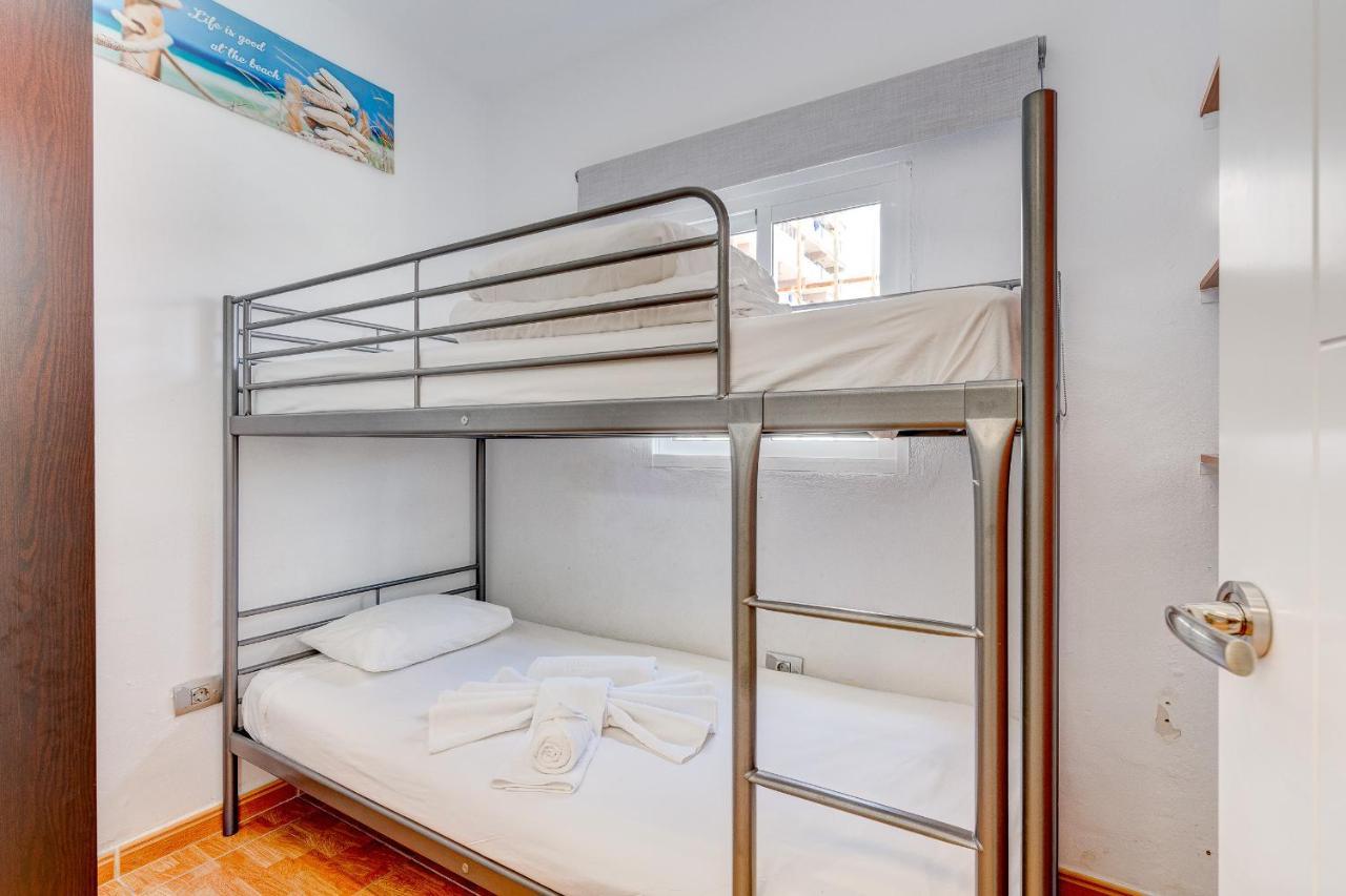 Aguaviva Free Wifi Daire Callao Salvaje Dış mekan fotoğraf